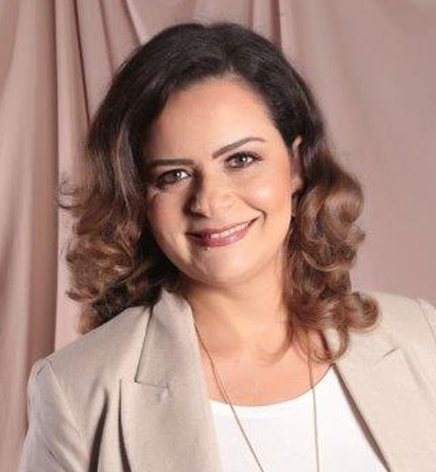 Ellen Alves Camargo | Coordenadora da Assessoria Executiva | B3