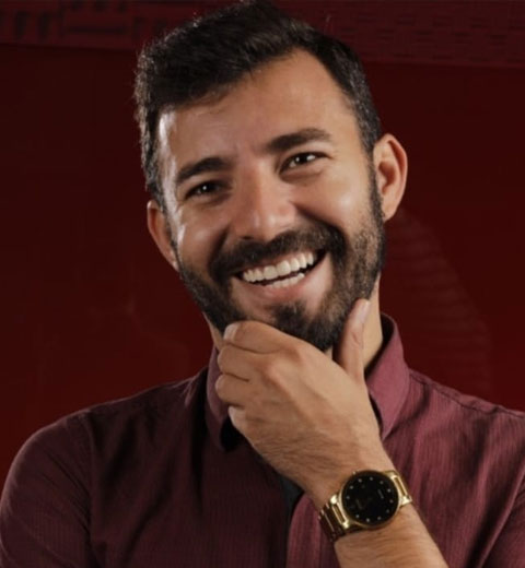 Andre Luiz | Secretário Executivo | IFF( International Flavors & Fragances)